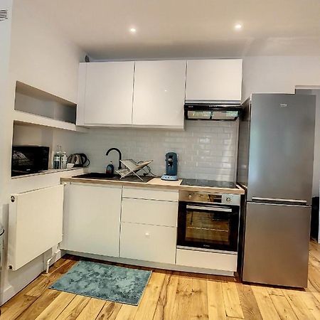 Studio Hyper Centre Gare Vieil Antibes Mer 2Pers Apartment Exterior photo