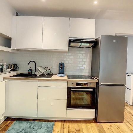 Studio Hyper Centre Gare Vieil Antibes Mer 2Pers Apartment Exterior photo
